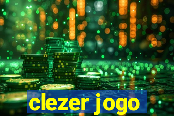 clezer jogo